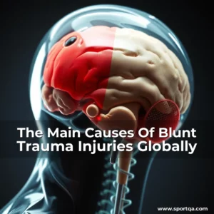The Main Causes Of Blunt Trauma Injuries Globally
