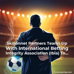 Skillonnet Partners Teams Up With International Betting Integrity Association (Ibia) To Combat Match-Fixing In Sports!