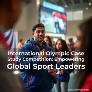 International Olympic Case Study Competition: Empowering Global Sport Leaders