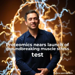 Proteomics nears launch of groundbreaking muscle stress test