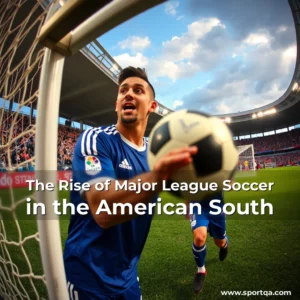 The Rise of Major League Soccer in the American South