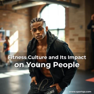 Fitness Culture and Its Impact on Young People