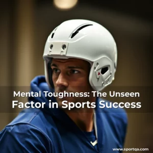 Mental Toughness: The Unseen Factor in Sports Success