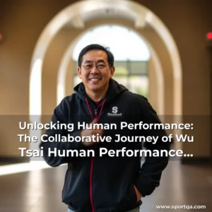 Unlocking Human Performance: The Collaborative Journey of Wu Tsai Human Performance Alliance and Stanford Athletics