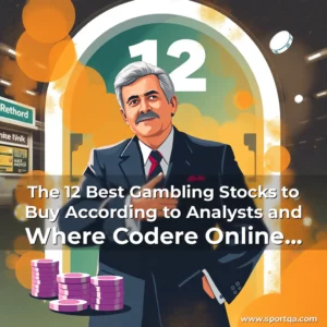 The 12 Best Gambling Stocks to Buy According to Analysts and Where Codere Online Luxembourg, S.A. (NASDAQ:CDRO) Stands