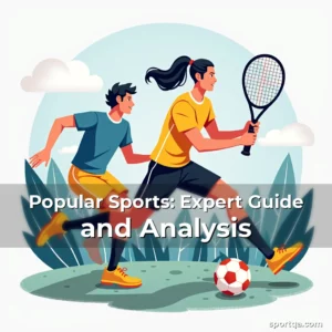 Popular Sports: Expert Guide and Analysis