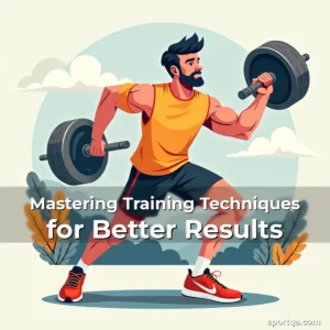 Mastering Training Techniques for Better Results